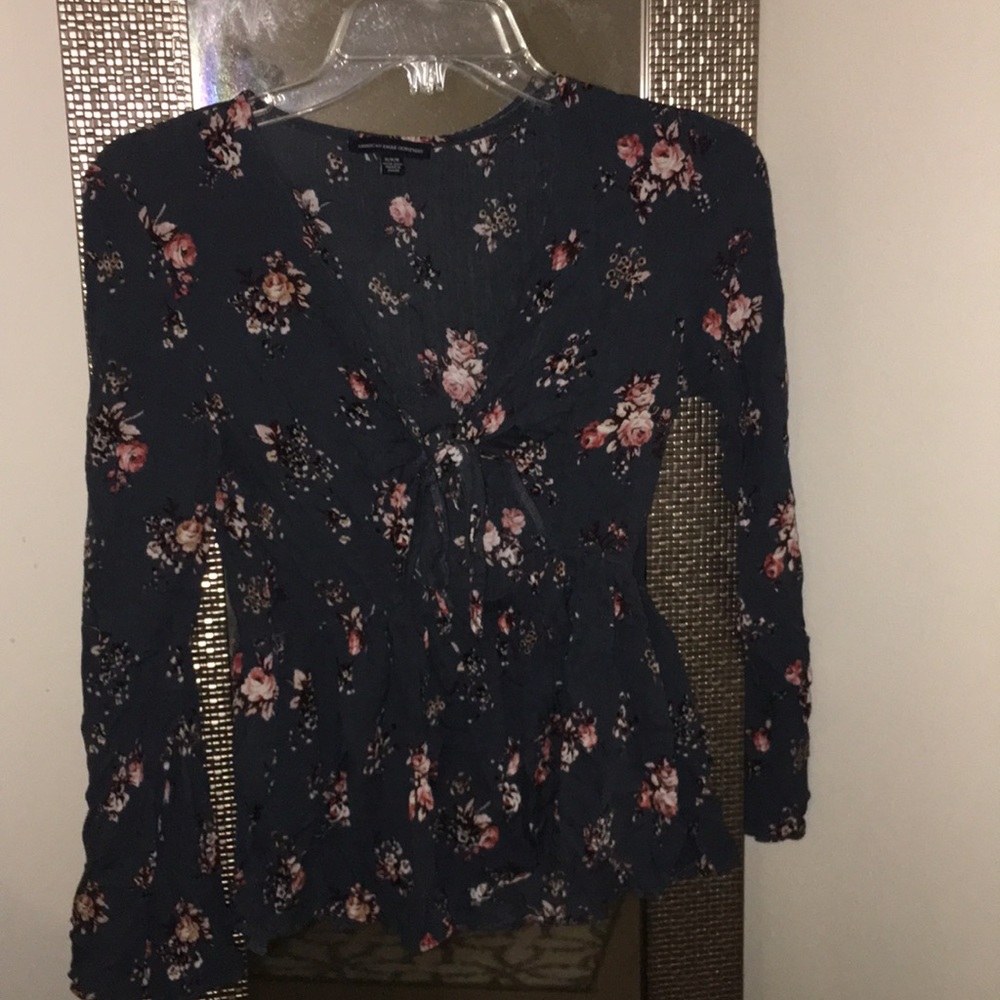 American Eagle blouse